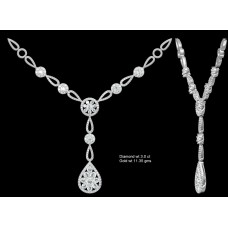 Necklace 3.0ct