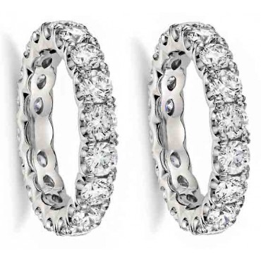 Ring 0.50ct eternity band