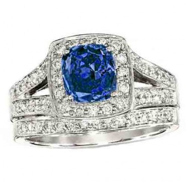 Ring bridal 1.0 ct diamond 