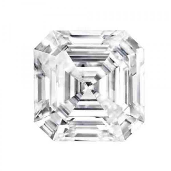 Diamond 3.50 ct asscher