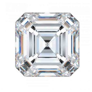 Diamond 0.60ct asscher 