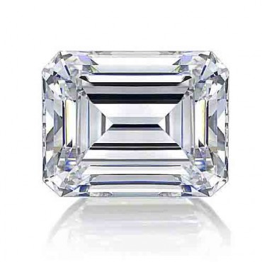 Diamond 1.80 ct emerald cut
