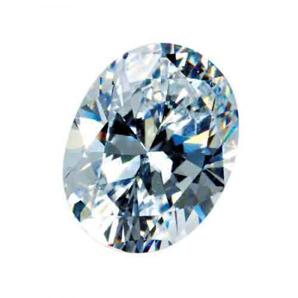 Diamond 2.0 ct oval shape