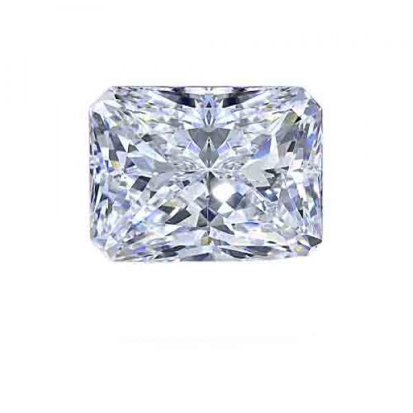 Diamond 1.0 ct radiant