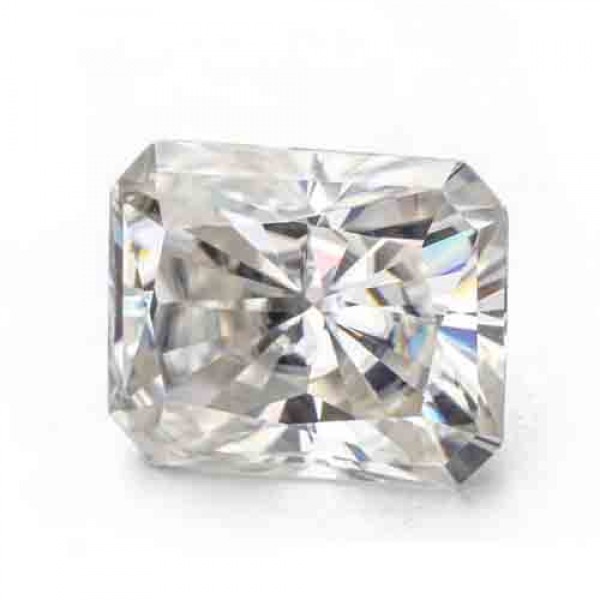 Diamond 2.70 ct radiant