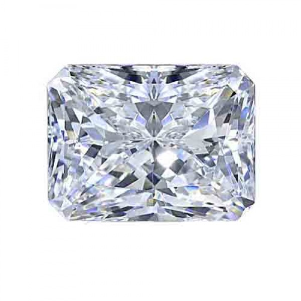 Diamond 0.80 ct radiant