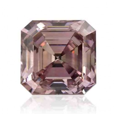 Cubic zirconia (cz) diamond asscher 7.0 mm