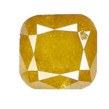Cubic zirconia (cz) diamond cushion 2x2 mm