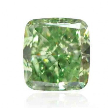 Cubic zirconia (cz) diamond cushion  8x8 mm