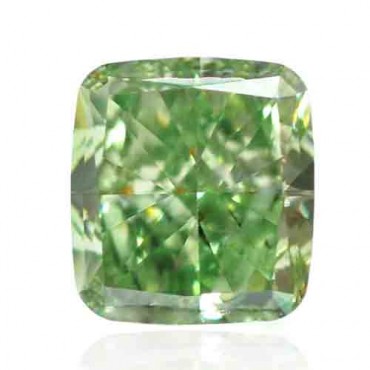 Cubic zirconia (cz) diamond cushion  13x13 mm