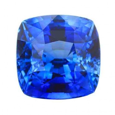 Cubic zirconia (cz) diamond cushion 2.5x2.5 mm