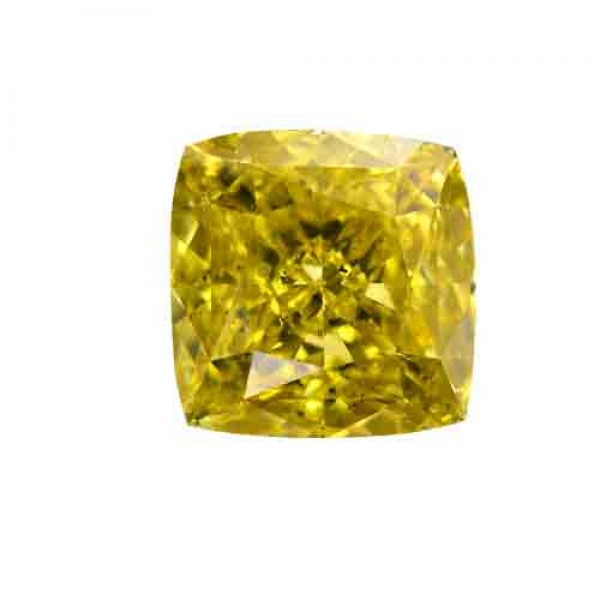 Cubic zirconia (cz) diamond cushion 4.0x4.0 mm