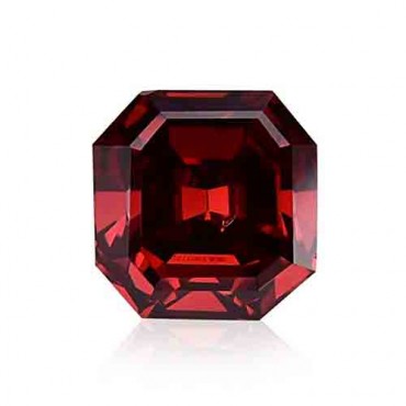 Cubic zirconia (cz) diamond emerald 5x3 mm