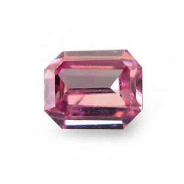Cubic zirconia (cz) diamond emerald  10x8  mm