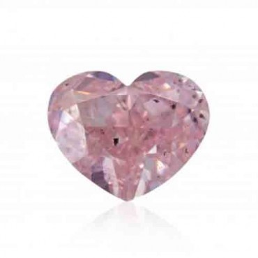 Cubic zirconia (cz) diamond heart 11x11 mm