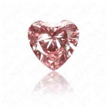 Cubic zirconia (cz) diamond heart 5x5mm