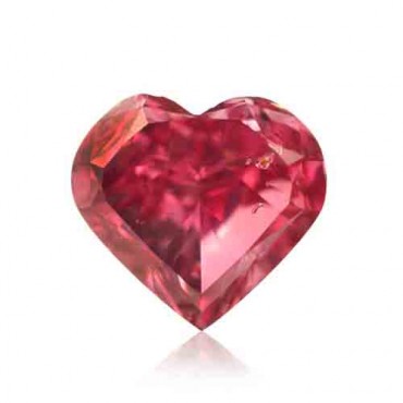 Cubic zirconia (cz) diamond heart 9x9 mm