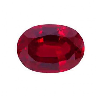Cubic zirconia (cz) diamond oval 14x12 mm pink color