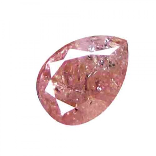 Cubic zirconia (cz) diamond pear 14x9 mm