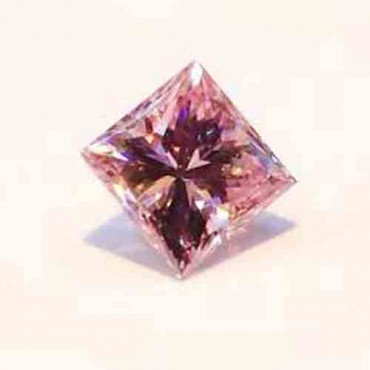 Cubic zirconia (cz) diamond princess15x15 mm