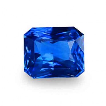 Cubic zirconia (cz) diamond radiant 7x5 mm