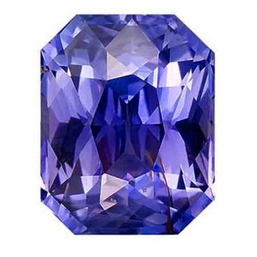 Cubic zirconia (cz) diamond radiant 9x7 mm