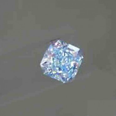 Cubic zirconia (cz) diamond radiant 11x9 mm