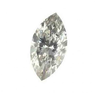 Cubic zirconia (cz) diamond marquise 7x3 mm