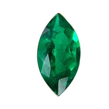 Cubic zirconia (cz) diamond marquise 19x8 mm