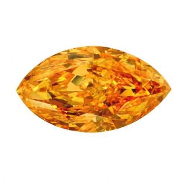 Cubic zirconia (cz) diamond marquise10x5 mm