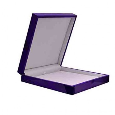 Necklace display box