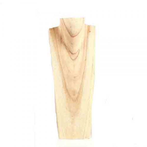 Pendant display wooden