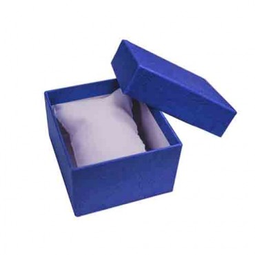 Pillow display with box cover