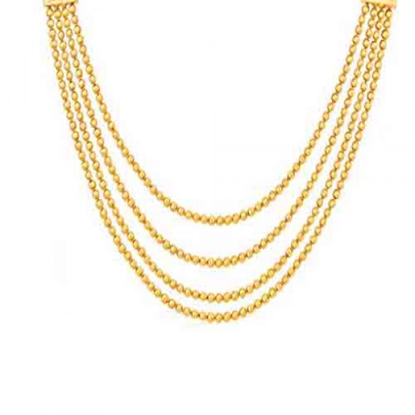 Wholesale gold necklace