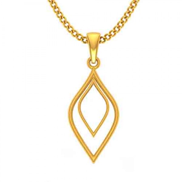 Pendant in Gold jewellery