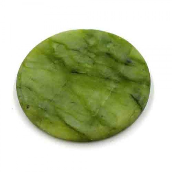 jade round shape