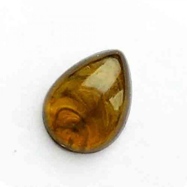 Amber Pear shape