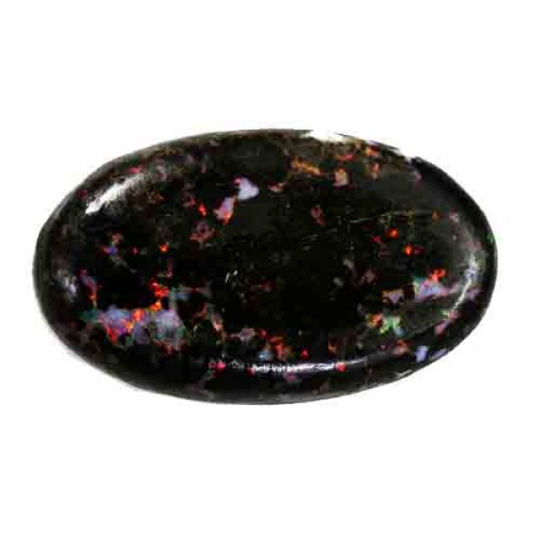 Opal  oval shape