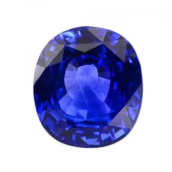 Sapphire oval shape