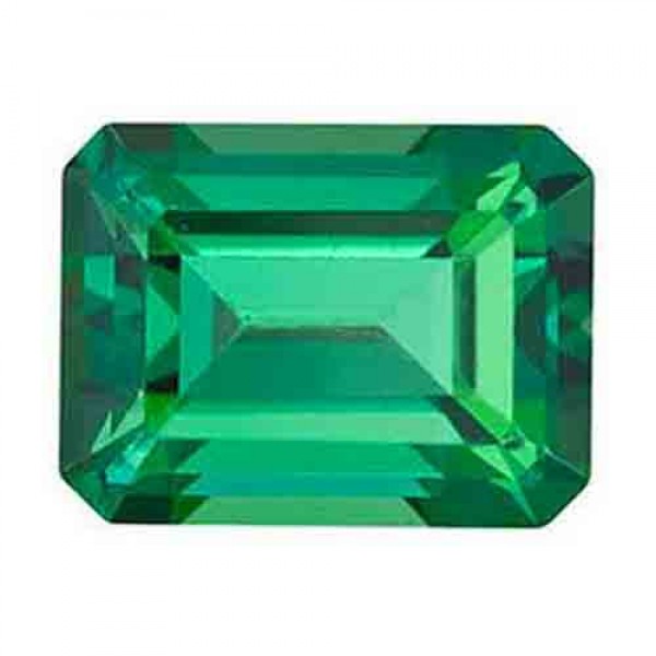Topaz emerald shape